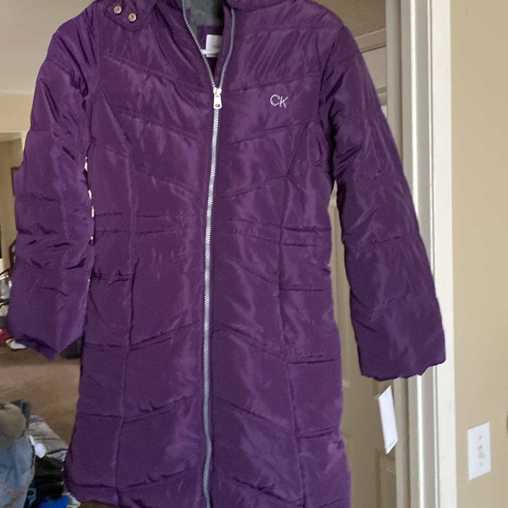Women’s Calvin Klein Jacket XL